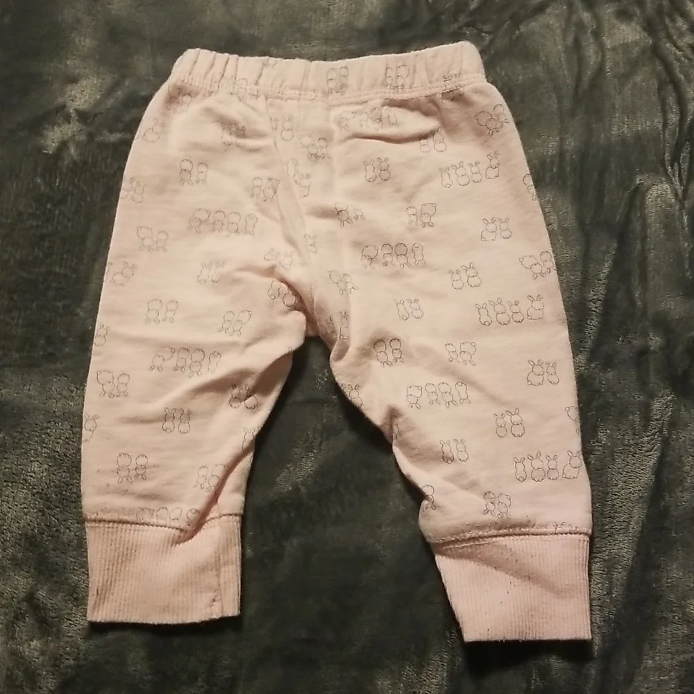 Carter's Baby Girl's Pants - Picture 5 of 7